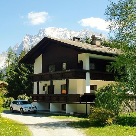 비버위어 Haus Sonnenspitze - Fam. Nessler 아파트 외부 사진