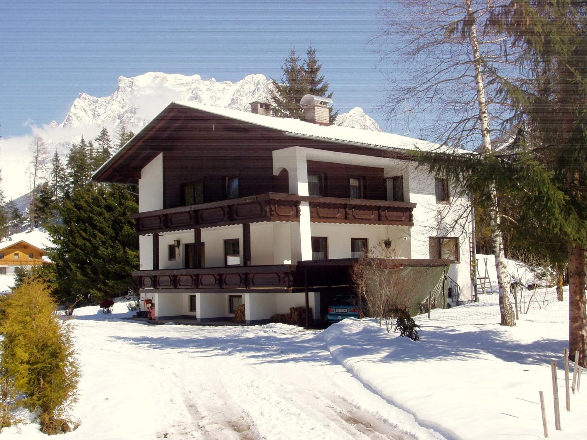 비버위어 Haus Sonnenspitze - Fam. Nessler 아파트 외부 사진